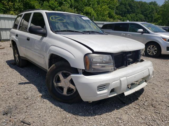 CHEVROLET TRAILBLAZE 2006 with VIN 1GNDT13S162184655 - Photo from auction