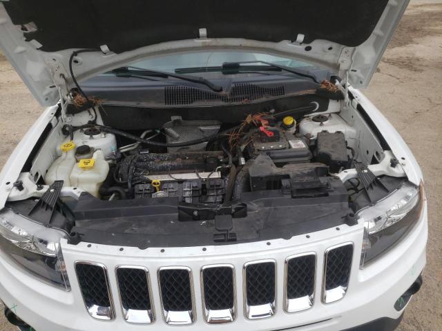 Photo 7 from auction – 2014 JEEP COMPASS SP with VIN 1C4NJCBA9ED573618