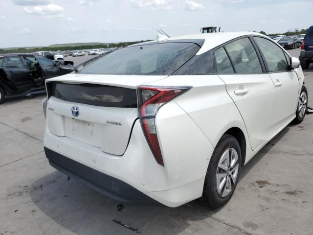 Photo 4 from auction – 2017 TOYOTA PRIUS with VIN JTDKBRFU9H3042761
