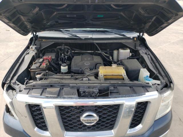 Photo 7 from auction – 2016 NISSAN NV 3500 S with VIN 5BZAF0AA9GN853388