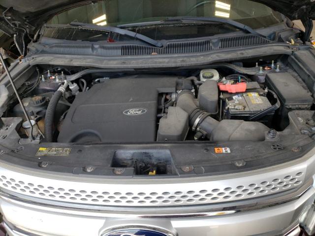 Photo 7 from auction – 2012 FORD EXPLORER X with VIN 1FMHK8D85CGA16648