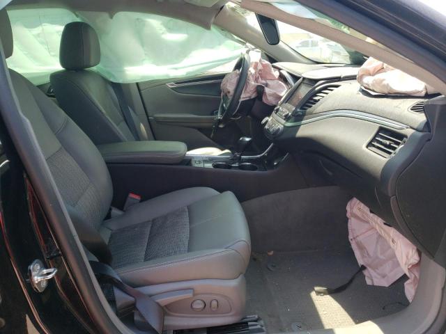 Photo 5 from auction – 2018 CHEVROLET IMPALA LS with VIN 1G11X5SA1JU134554