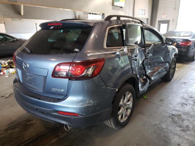 Photo 4 from auction – 2014 MAZDA CX-9 TOURI with VIN JM3TB2CA1E0430478