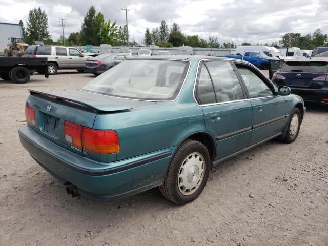 Photo 4 from auction – 1993 HONDA ACCORD EX with VIN JHMCB7579PC044947