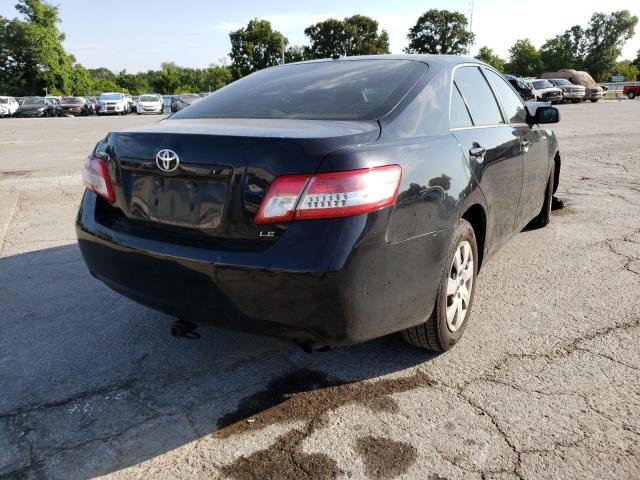 Photo 4 from auction – 2011 TOYOTA CAMRY BASE with VIN 4T1BF3EK4BU138277