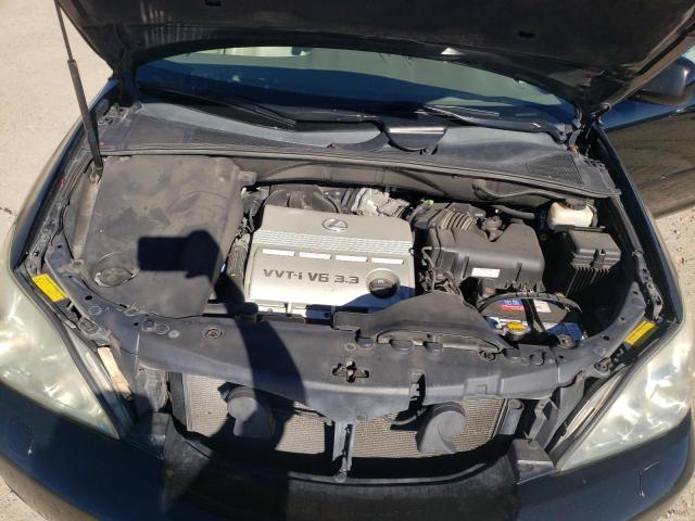 Zdjęcie 7 z aukcji – 2006 LEXUS RX 330 z VIN 2T2HA31U46C089133