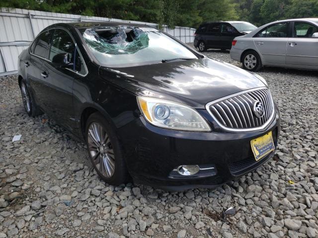 BUICK VERANO 2013 with VIN 1G4PS5SK8D4138447 - Photo from auction