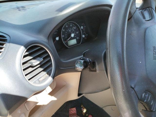 Photo 8 from auction – 2009 KIA RONDO BASE with VIN KNAFG528597223917