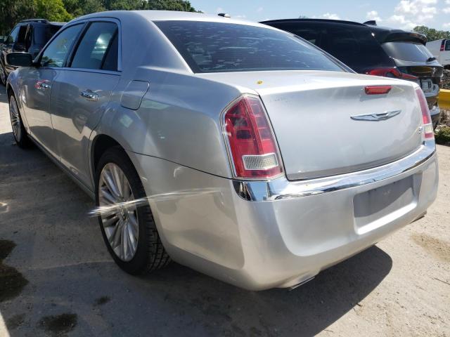 Photo 3 from auction – 2012 CHRYSLER 300 LIMITE with VIN 2C3CCACGXCH184550