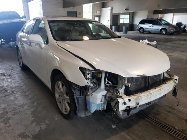 LEXUS ES 350 2009 with VIN JTHBJ46G392278179 - Photo from auction