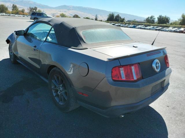 Photo 3 from auction – 2011 FORD MUSTANG with VIN 1ZVBP8EM3B5115290