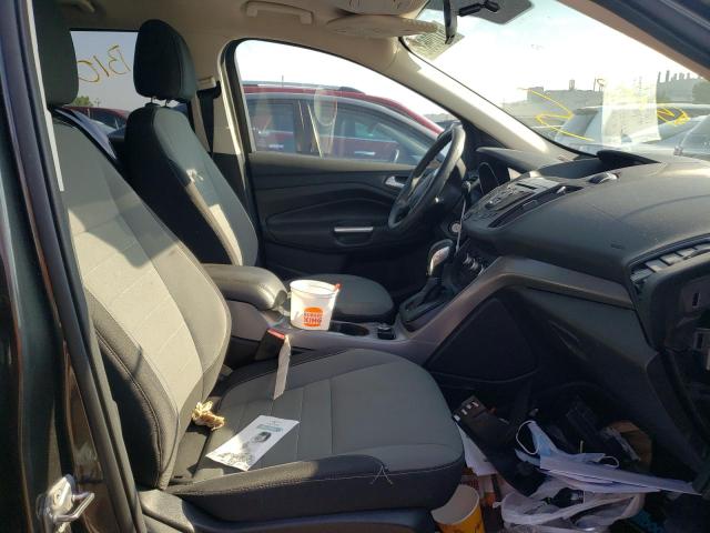 Photo 5 from auction – 2016 FORD ESCAPE SE with VIN 1FMCU0G79GUB05669