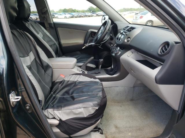Photo 5 from auction – 2011 TOYOTA RAV4 with VIN 2T3ZF4DVXBW068257