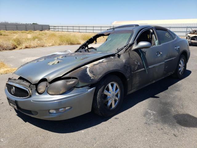 Photo 2 from auction – 2005 BUICK LACROSSE C with VIN 2G4WD562151254330