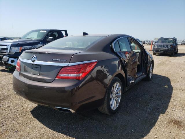 Photo 4 from auction – 2016 BUICK LACROSSE with VIN 1G4GB5G39GF260910