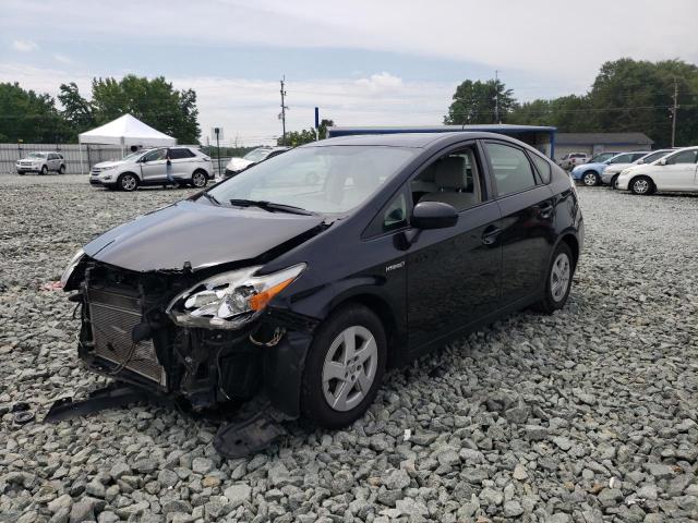 Photo 2 from auction – 2011 TOYOTA PRIUS with VIN JTDKN3DU2B1436872