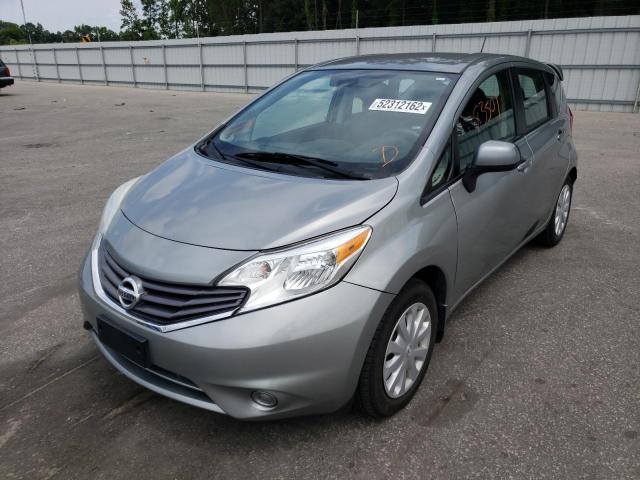 Photo 2 from auction – 2014 NISSAN VERSA NOTE with VIN 3N1CE2CP8EL419116