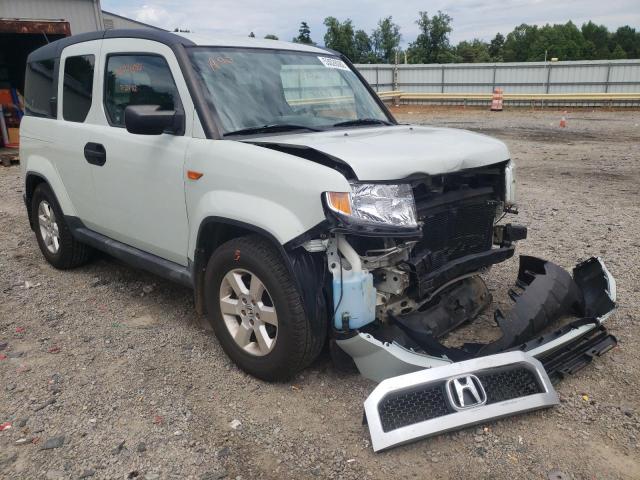 HONDA ELEMENT 2010 with VIN 5J6YH1H79AL005856 - Photo from auction