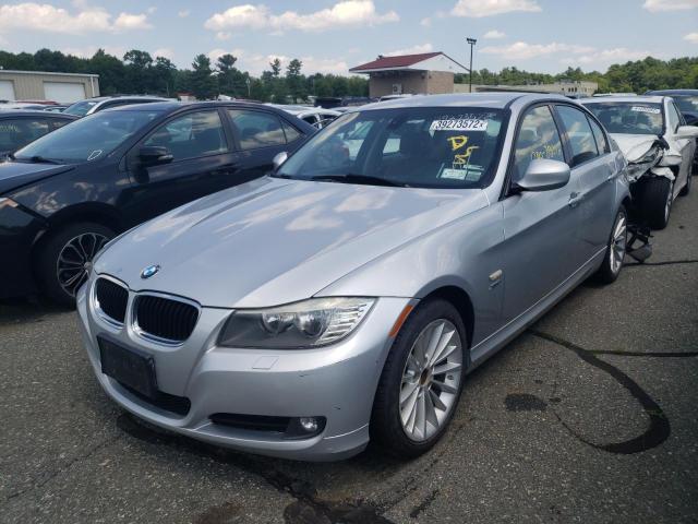 Photo 2 from auction – 2011 BMW 328 XI SUL with VIN WBAPK5C52BFT74023
