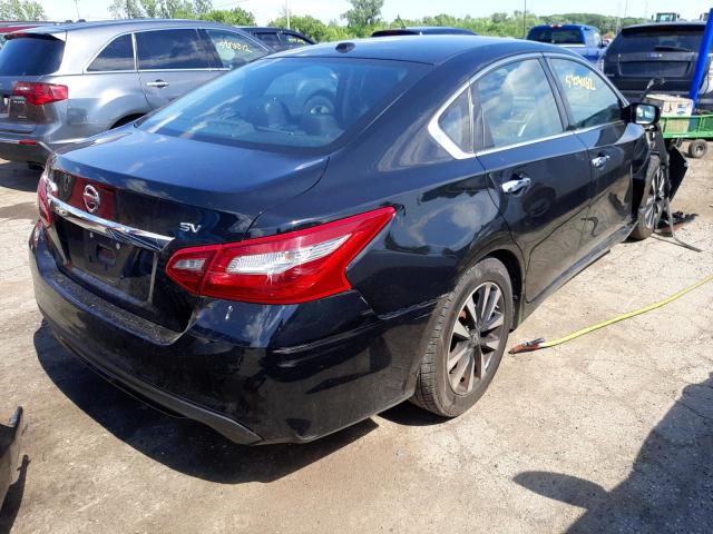 Photo 4 from auction – 2018 NISSAN ALTIMA 2.5 with VIN 1N4AL3AP6JC243181