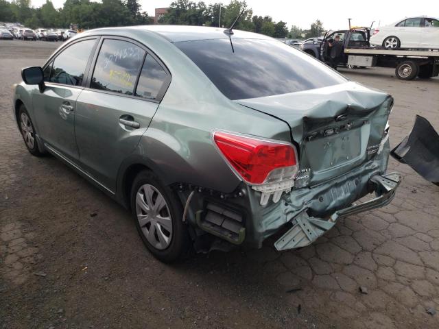 Photo 3 from auction – 2014 SUBARU IMPREZA with VIN JF1GJAA61EH010913