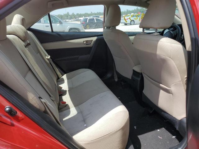 Photo 6 from auction – 2016 TOYOTA COROLLA L with VIN 5YFBURHE0GP485113