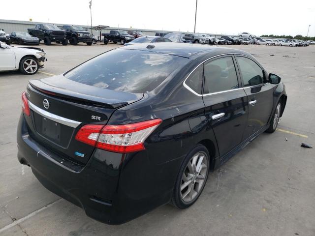 Photo 4 from auction – 2013 NISSAN SENTRA S with VIN 3N1AB7AP6DL764367