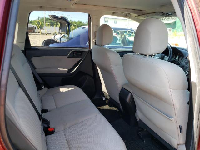 Photo 6 from auction – 2014 SUBARU FORESTER with VIN JF2SJAECXEH441336