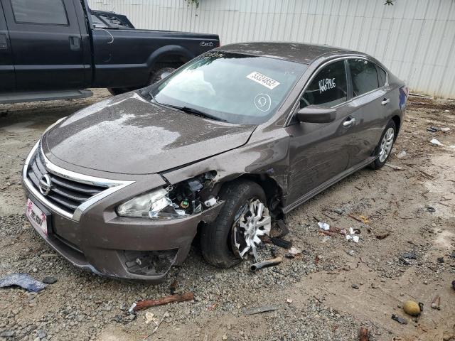Photo 2 from auction – 2014 NISSAN ALTIMA 2.5 with VIN 1N4AL3AP1EC167679