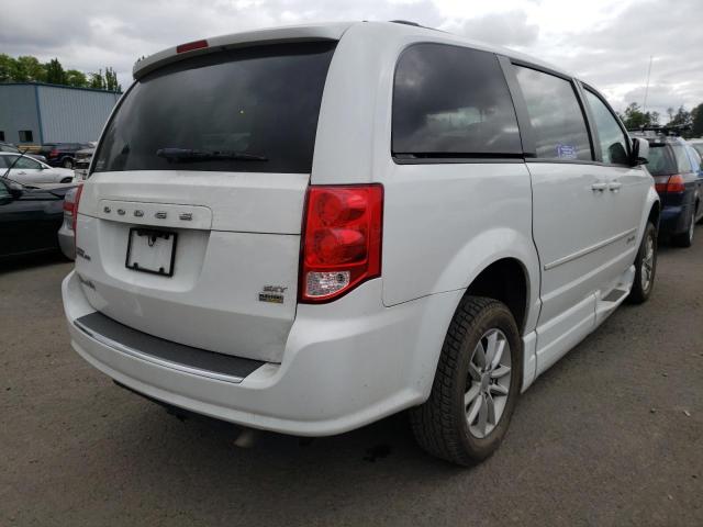 Photo 4 from auction – 2015 DODGE GRAND CARA with VIN 2C4RDGCG2FR712344