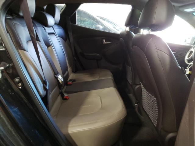 Photo 6 from auction – 2013 HYUNDAI TUCSON GLS with VIN KM8JUCAC0DU558640