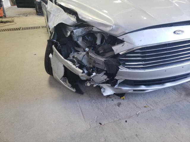 Photo 9 from auction – 2019 FORD FUSION SE with VIN 3FA6P0T90KR259581