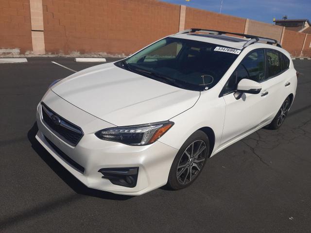 Photo 2 from auction – 2018 SUBARU IMPREZA LI with VIN 4S3GTAT61J3716823