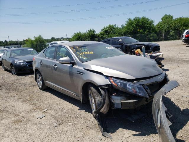 KIA OPTIMA LX 2015 with VIN 5XXGM4A73FG504068 - Photo from auction