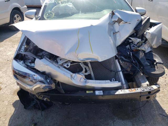Photo 9 from auction – 2015 TOYOTA COROLLA L with VIN 5YFBURHE4FP218653