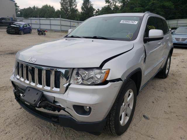 Photo 2 from auction – 2012 JEEP GRAND CHER with VIN 1C4RJFAGXCC140031