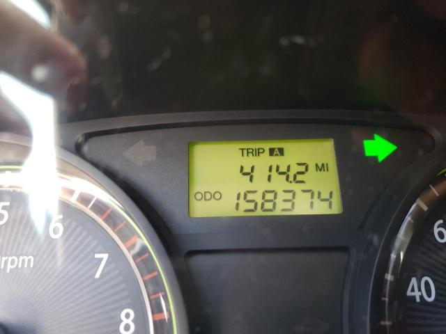 Photo 8 from auction – 2008 KIA RIO BASE with VIN KNADE123586410153
