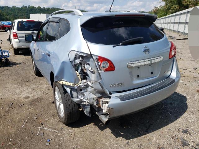 Photo 3 from auction – 2012 NISSAN ROGUE S with VIN JN8AS5MV3CW420133