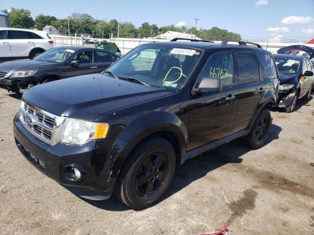 Photo 2 from auction – 2012 FORD ESCAPE XLT with VIN 1FMCU0D72CKC23069