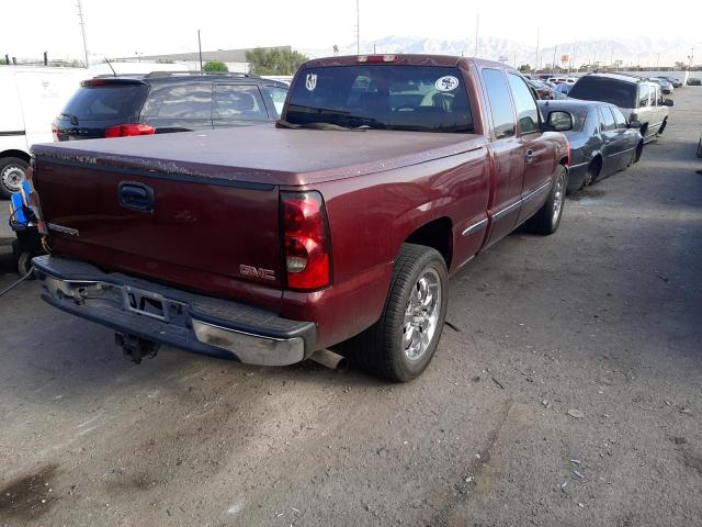 Photo 4 from auction – 2000 GMC NEW SIERRA with VIN 2GTEC19T0Y1163280