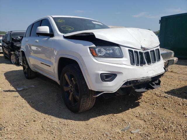 JEEP GRAND CHER 2015 with VIN 1C4RJFAG1FC122747 - Photo from auction