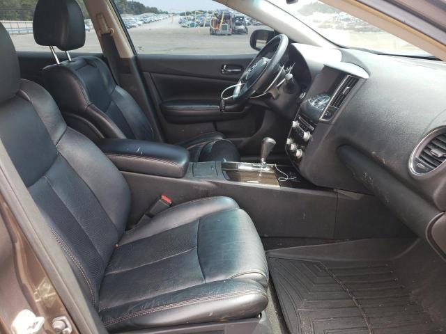Photo 5 from auction – 2013 NISSAN MAXIMA S with VIN 1N4AA5AP4DC830968