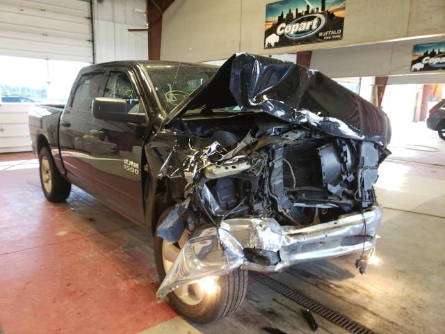 Photo 9 from auction – 2017 RAM 1500 SLT with VIN 1C6RR7LT3HS785925