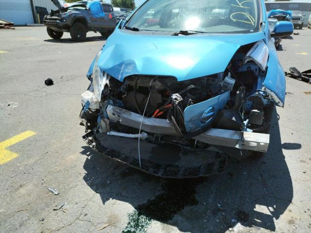 Photo 9 from auction – 2012 NISSAN LEAF SV with VIN JN1AZ0CP3CT022762
