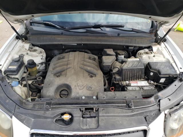 Photo 7 from auction – 2008 HYUNDAI SANTA FE S with VIN 5NMSH13E48H154690