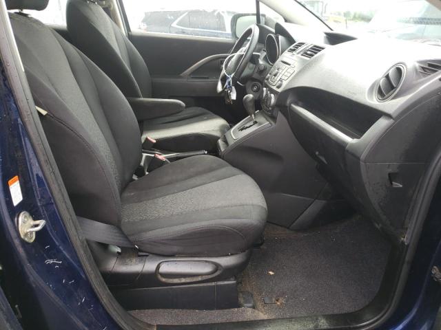 Photo 5 from auction – 2012 MAZDA 5 with VIN JM1CW2CL4C0104427