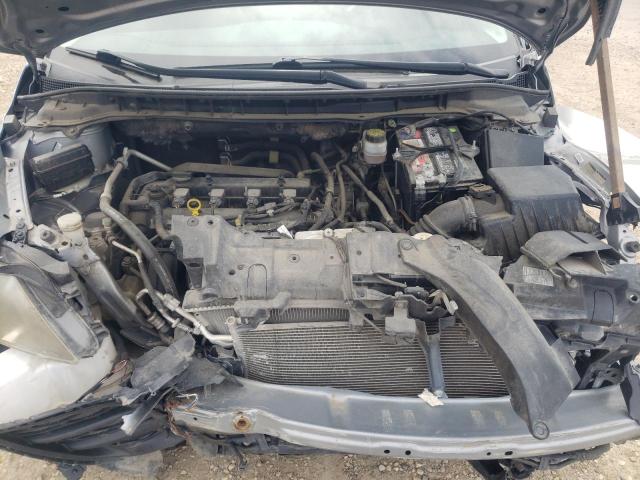 Photo 7 from auction – 2011 MAZDA CX-7 with VIN JM3ER2B52B0380744