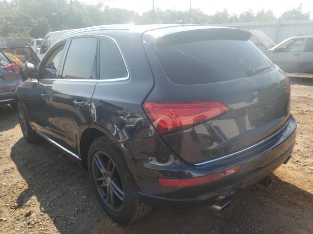 Photo 3 from auction – 2013 AUDI Q5 PREMIUM with VIN WA1LFAFP3DA040282