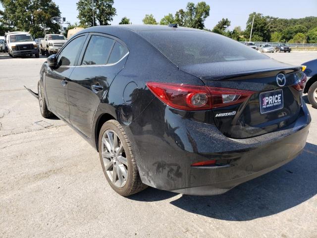 Photo 3 from auction – 2018 MAZDA 3 with VIN 3MZBN1W36JM221390