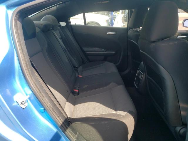 Photo 6 from auction – 2016 DODGE CHARGER SX with VIN 2C3CDXHGXGH199290